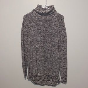 Long thick sweater/sweater dress